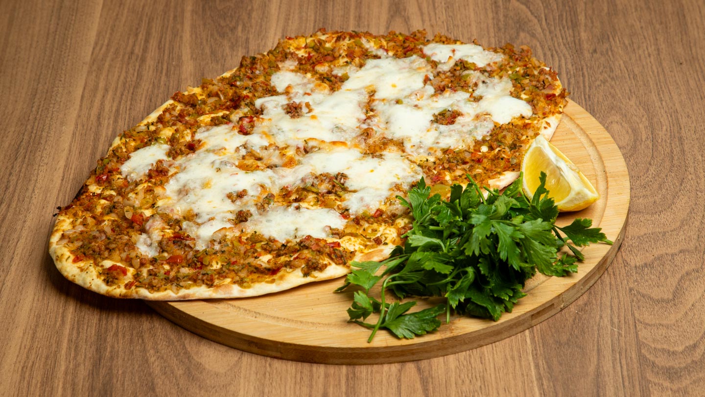 Lahmacun pendirli